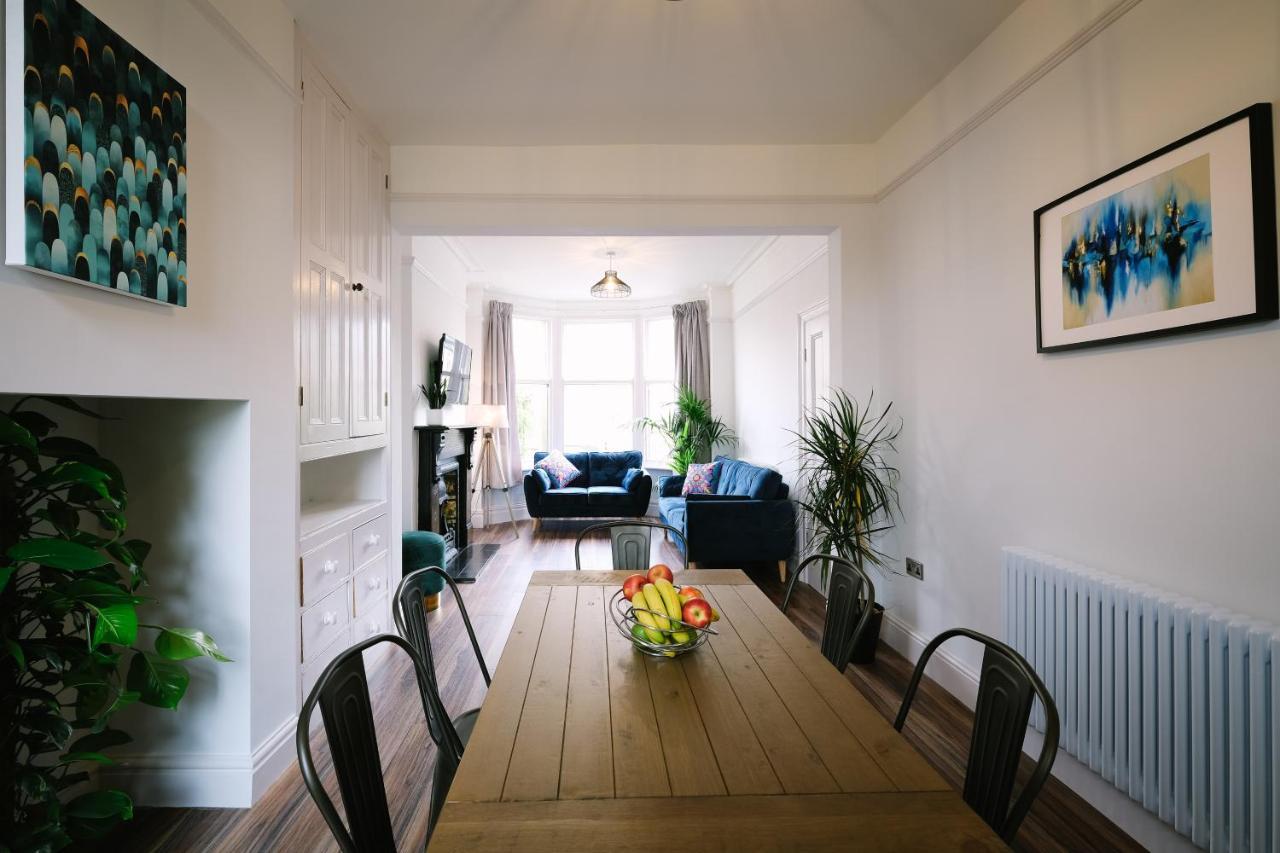 Period Retreat For 6, Explore The Lake District Lancaster Esterno foto
